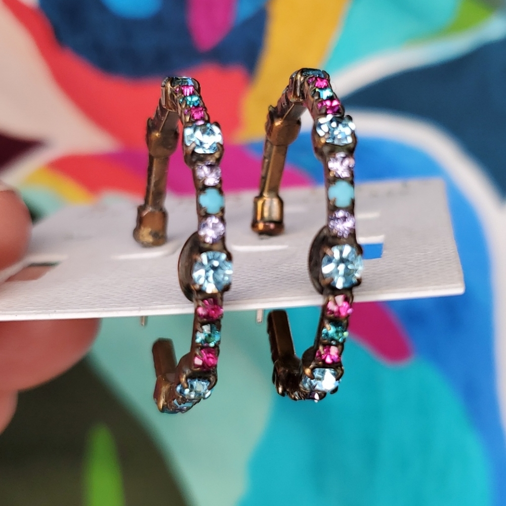 SALE💥Sorrelli Hoop Earrings